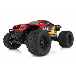 Auto Team Associated - RIVAL MT10 Brushless RTR V2 4WD, red Ready-To-Run RTR 1:10 #20518